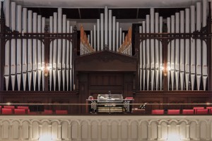 Austin Organ (July 2012)