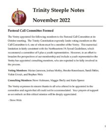 thumbnail of November 2022 Steeple Notes updated